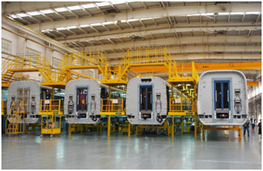 青島高鐵提升庫存周轉(zhuǎn)率，節(jié)約人力資源成本使用智能工具柜、智能柜